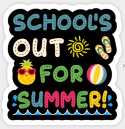 Schools Out